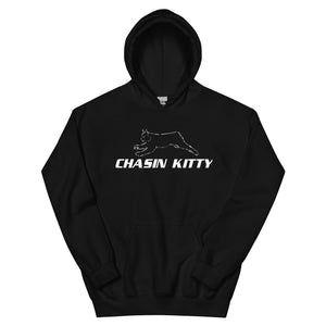 Chasin Kitty Bobber Hoodie