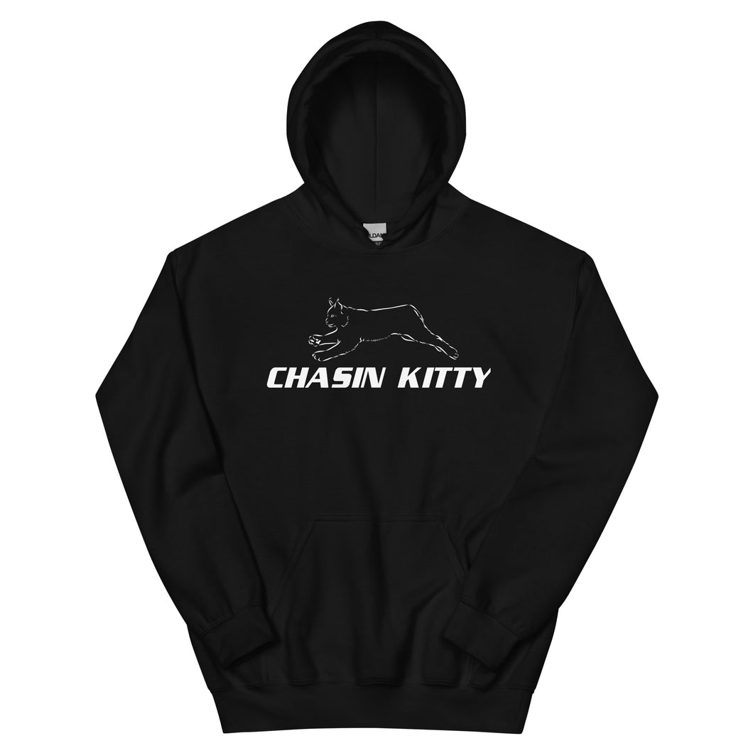 Chasin Kitty Bobber Hoodie