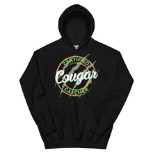 Load image into Gallery viewer, Certified Cougar Catcher Hoodie
