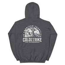 Load image into Gallery viewer, ColdStrike American Tradition Hoodie (BackLogo)
