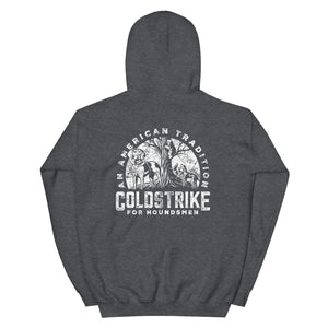 ColdStrike American Tradition Hoodie (BackLogo)