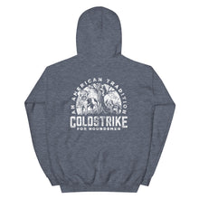 Load image into Gallery viewer, ColdStrike American Tradition Hoodie (BackLogo)
