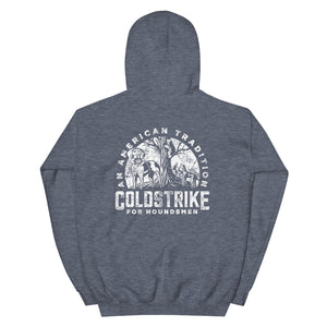 ColdStrike American Tradition Hoodie (BackLogo)