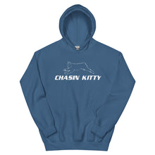 Load image into Gallery viewer, Chasin Kitty Bobber Hoodie
