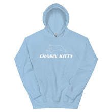 Load image into Gallery viewer, Chasin Kitty Bobber Hoodie
