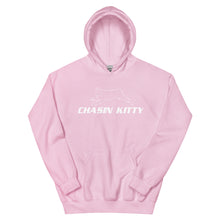 Load image into Gallery viewer, Chasin Kitty Bobber Hoodie
