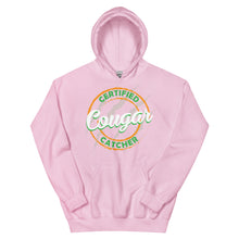 Load image into Gallery viewer, Certified Cougar Catcher Hoodie
