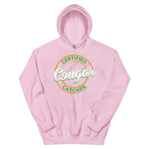 Certified Cougar Catcher Hoodie