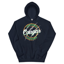 Load image into Gallery viewer, Certified Cougar Catcher Hoodie
