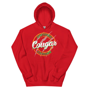 Certified Cougar Catcher Hoodie