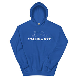 Chasin Kitty Bobber Hoodie