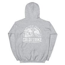 Load image into Gallery viewer, ColdStrike American Tradition Hoodie (BackLogo)
