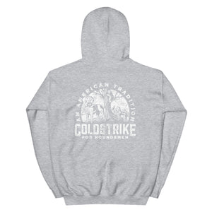 ColdStrike American Tradition Hoodie (BackLogo)