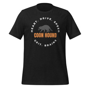 Coon Hound Unisex Tee