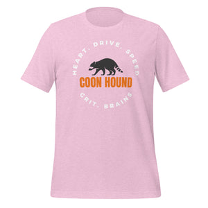 Coon Hound Unisex Tee