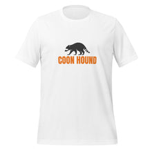 Load image into Gallery viewer, Coon Hound Unisex Tee
