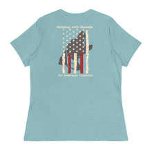 Load image into Gallery viewer, Women&#39;s American Tradition Tee
