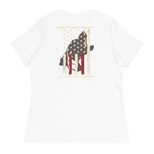 Load image into Gallery viewer, Women&#39;s American Tradition Tee
