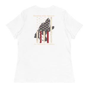 Women's American Tradition Tee