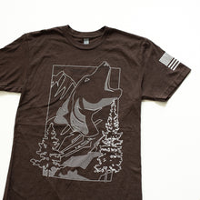 Load image into Gallery viewer, Mens Mountain Music Tee
