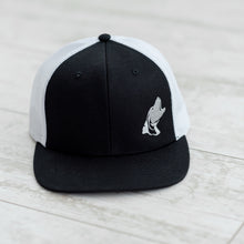 Load image into Gallery viewer, Flat Brim Snapback (Multiple Colors)
