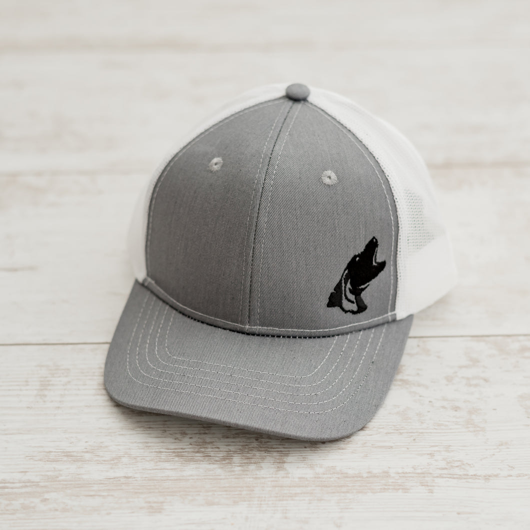 Youth Snapback Strike Caps (Multiple Colors)