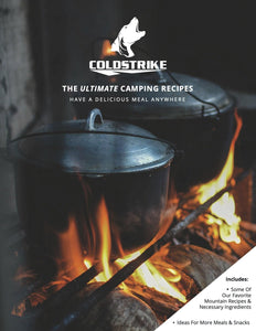 ColdStrike's favorite camping recipes and meal plans