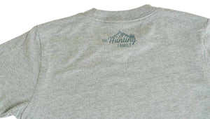 ColdStrike's grey Ultra soft Youth Bear Hunt Shirt