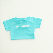 Load image into Gallery viewer, ColdStrike Caribbean onesie front side
